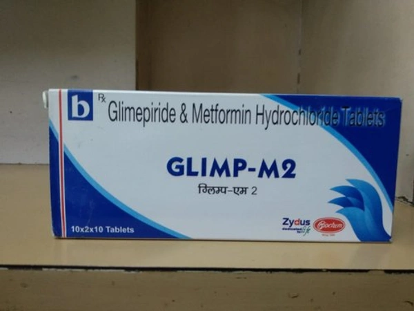 Glimp M 2 - 