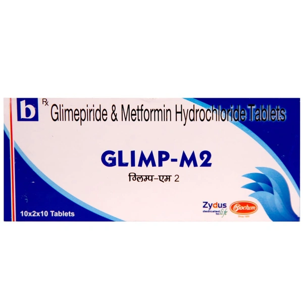 Glimp M 2 - 