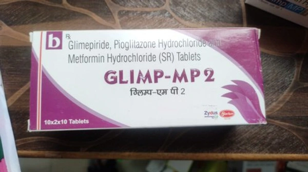 Glimp MP 2 - 