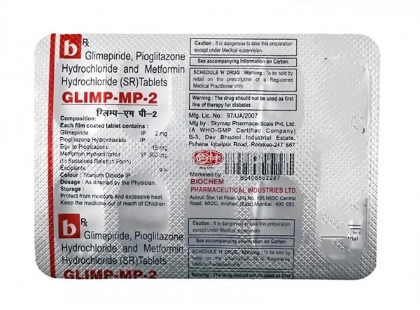 Glimp MP 2 - 