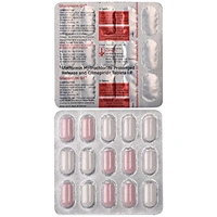 Gluconorm-G 1 Tablet  - 