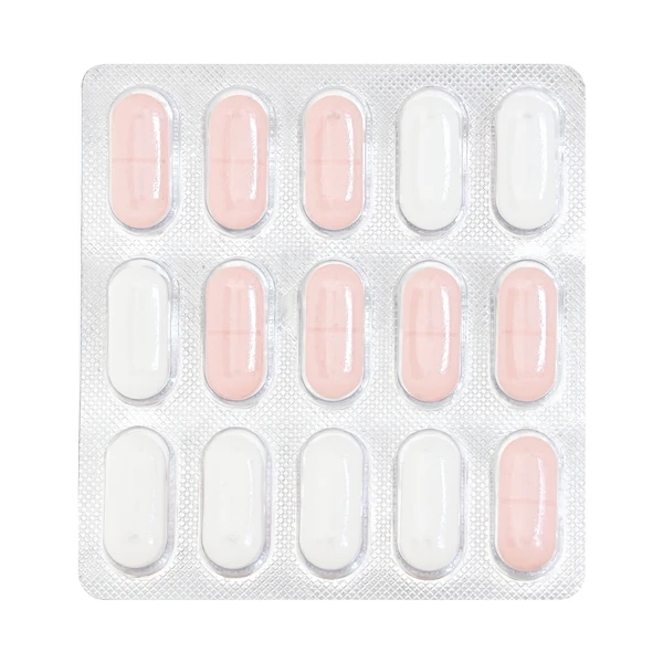 Gluconorm G2 Forte Tablet  - Prescription Required