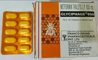 Glyciphage 850 Tablet  - Prescription Required