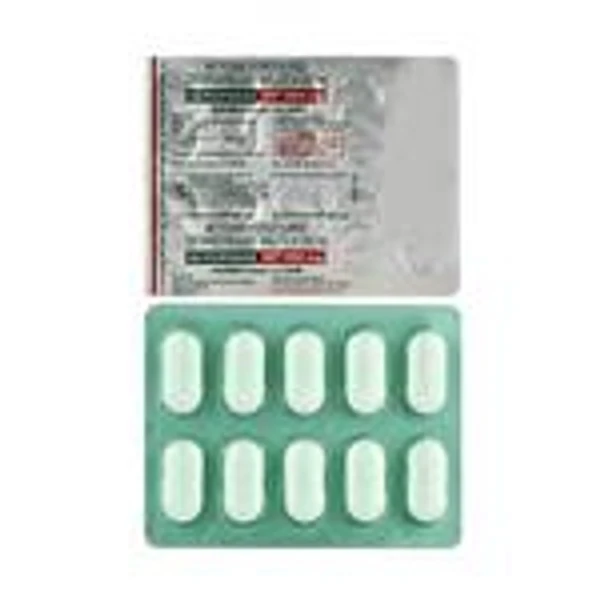 Glyciphage SR 850mg Tablet  - Prescription Required