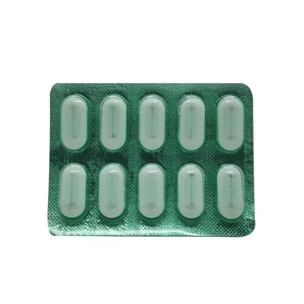 Glyciphage SR 850mg Tablet  - Prescription Required