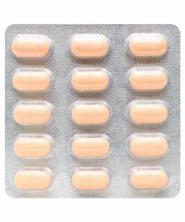 Golbi SR 450 Tablet  - Prescription Required