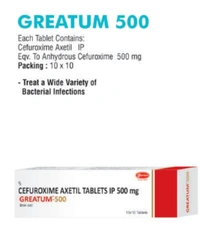 Greatum 500 - 