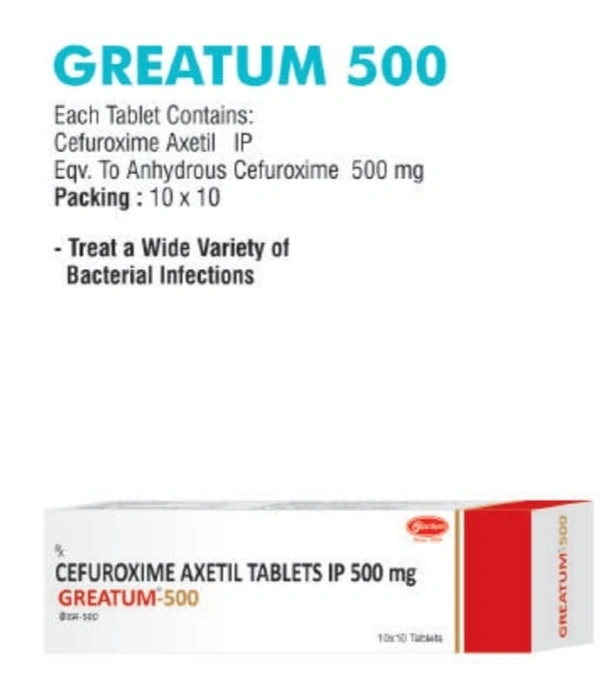 Greatum 500 - 