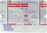 Greatum 500 - 