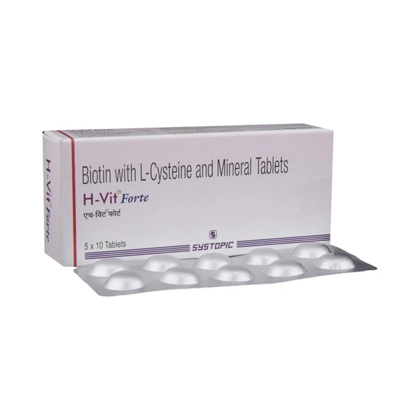 H-Vit Forte Tablet 