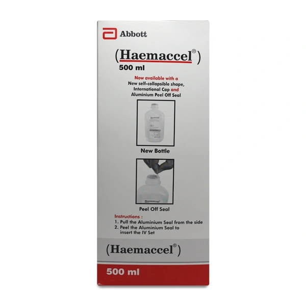 Haemaccel Infusion  - Prescription Required