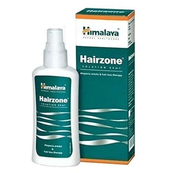 Himalaya Hairzone Solution 