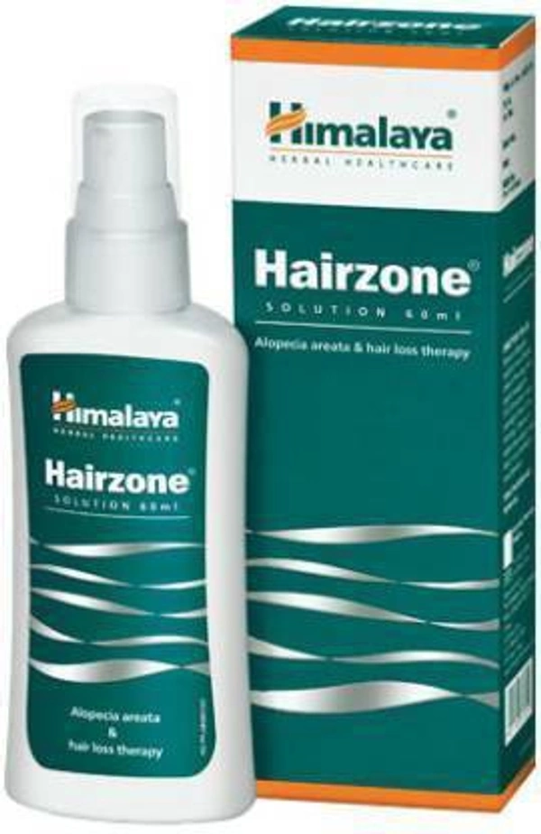 Himalaya Hairzone Solution 