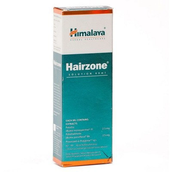 Himalaya Hairzone Solution 