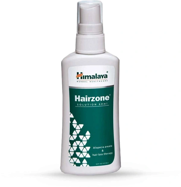 Himalaya Hairzone Solution 