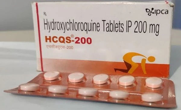 HCQS 200 Tablet  - Prescription Required