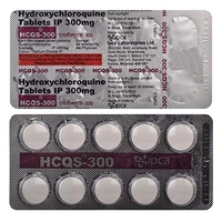HCQS 300 Tablet  - Prescription Required