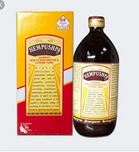 Hempushpa Syrup 
