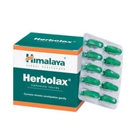 Himalaya Herbolax Capsule  