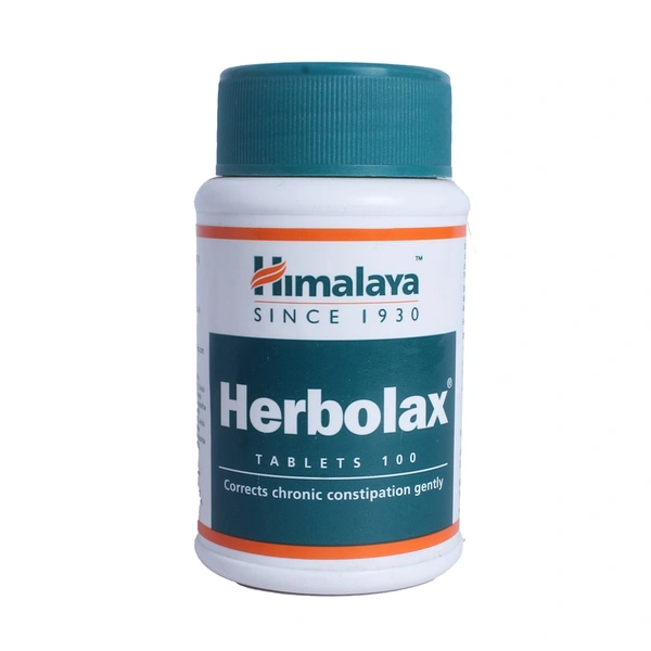 Herbolax Tablet 