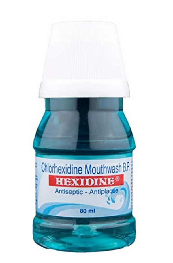 Hexidine Mouth Wash 