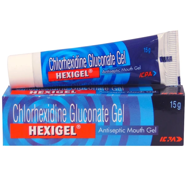 Hexigel Mouth Gel 