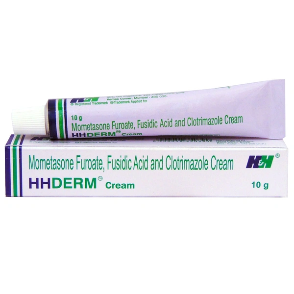 Hhderm Cream  - Prescription Required