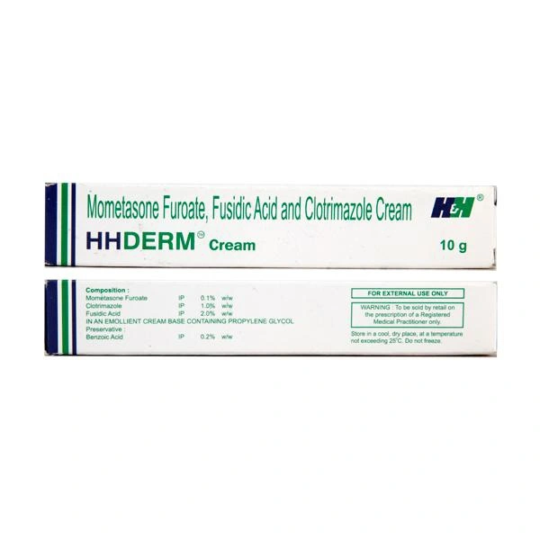 Hhderm Cream  - Prescription Required