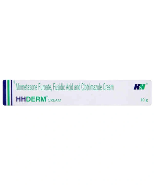 Hhderm Cream  - Prescription Required