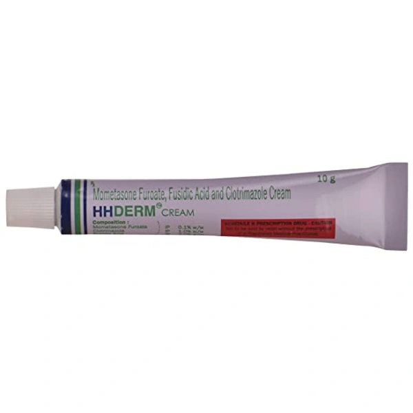 Hhderm Cream  - Prescription Required