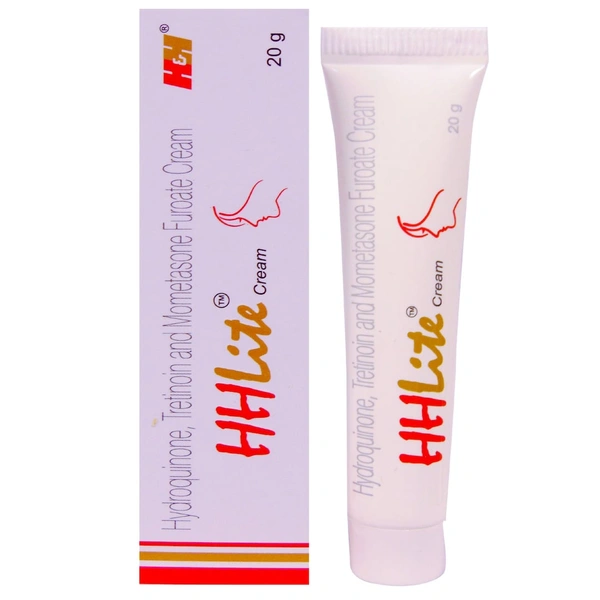 HHLite Cream  - Prescription Required