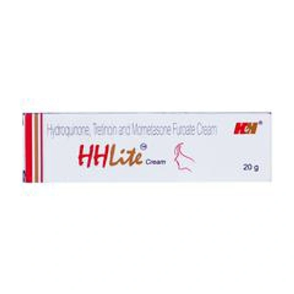 HHLite Cream  - Prescription Required
