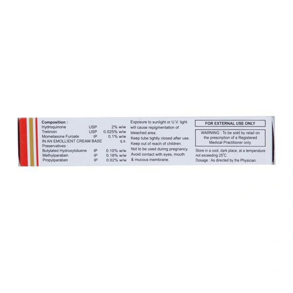 HHLite Cream  - Prescription Required