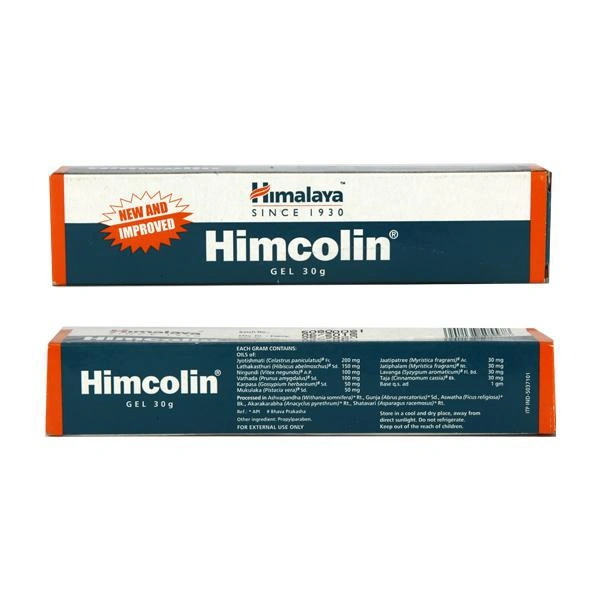 Himcolin Gel 