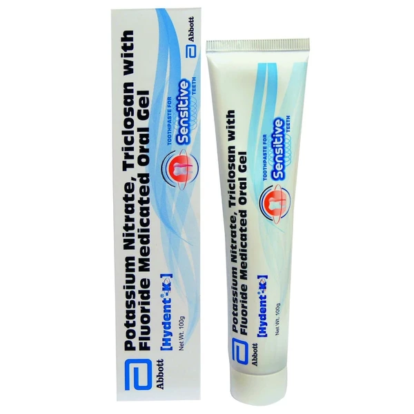 Hydent-K Oral Gel 