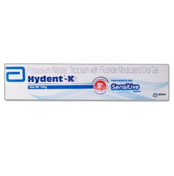 Hydent-K Oral Gel 