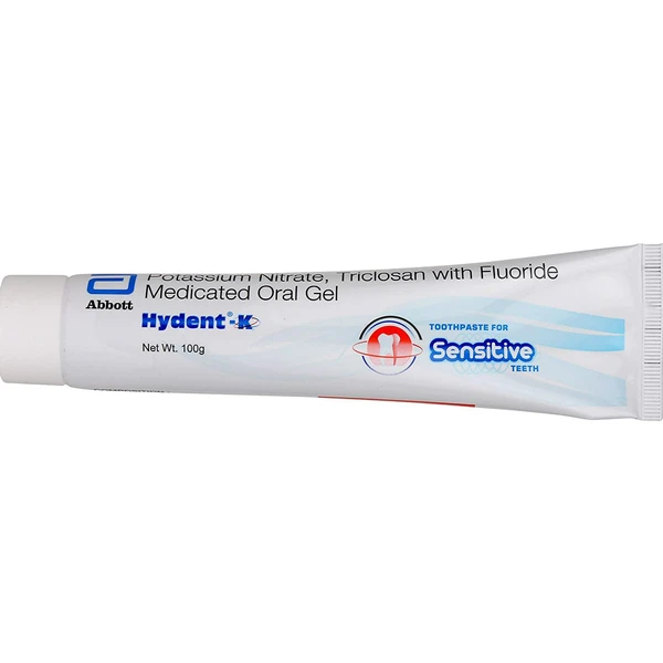 Hydent-K Oral Gel 