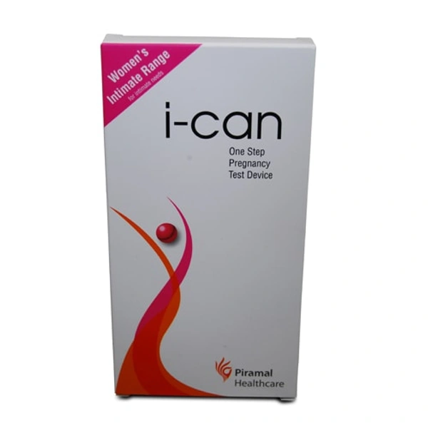 i-Can Pregnancy Test Kit 