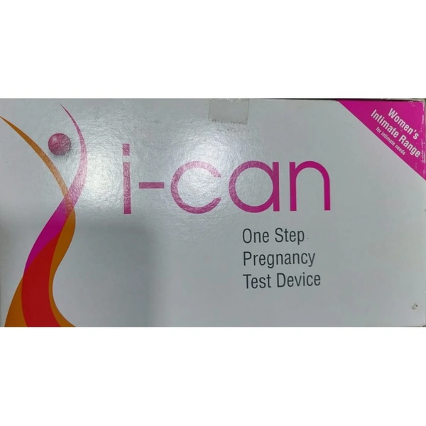 i-Can Pregnancy Test Kit 