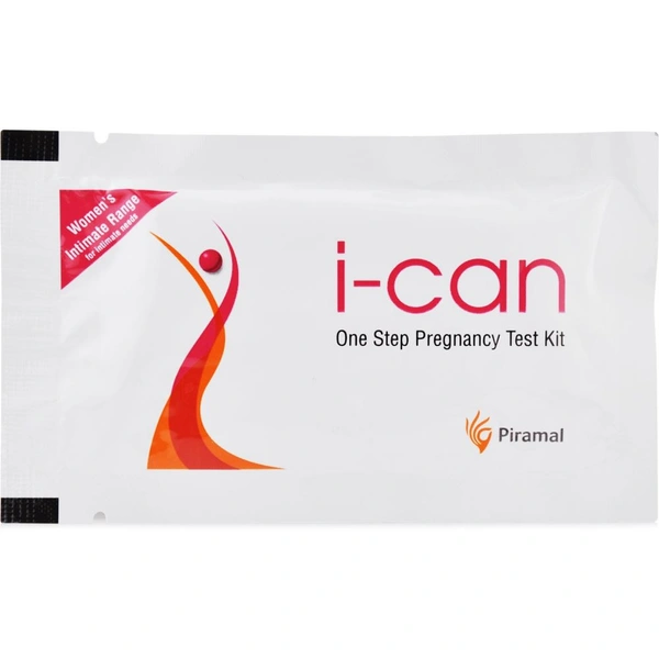 i-Can Pregnancy Test Kit 