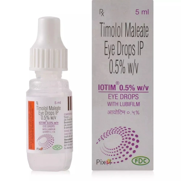 Iotim Eye Drop  - Prescription Required