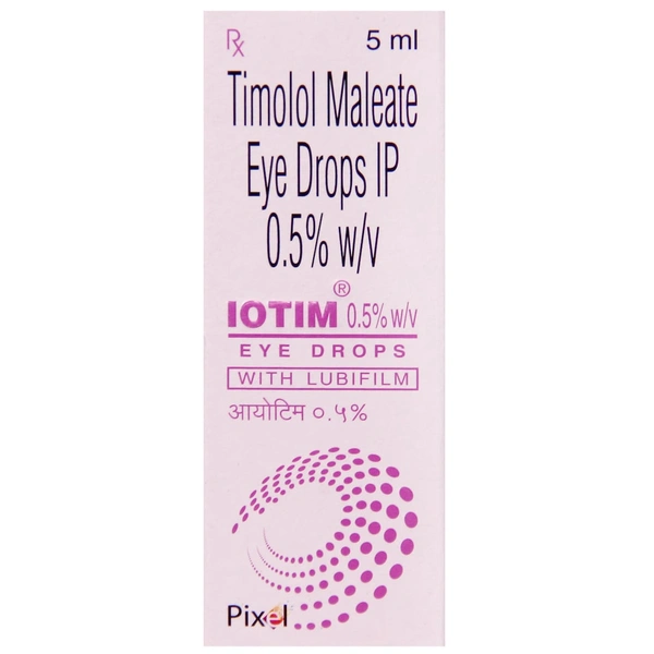 Iotim Eye Drop  - Prescription Required