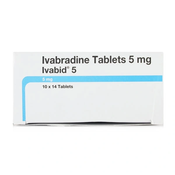 Ivabid 5 Tablet  - Prescription Required