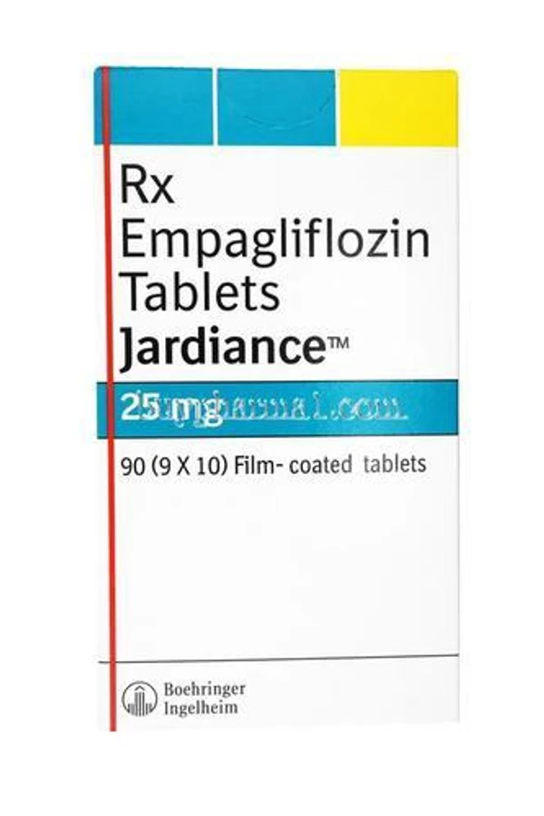 Jardiance 25mg Tablet  - Prescription Required