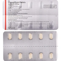 Jardiance 25mg Tablet  - Prescription Required
