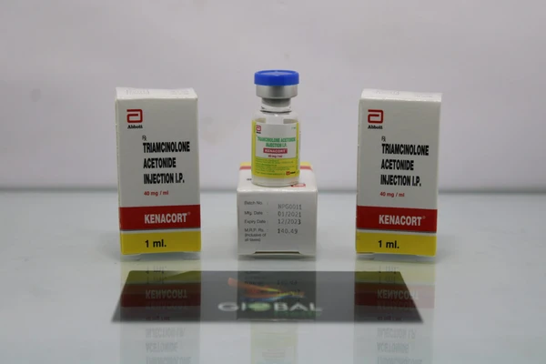 Kenacort 40mg Injection  - Prescription Required