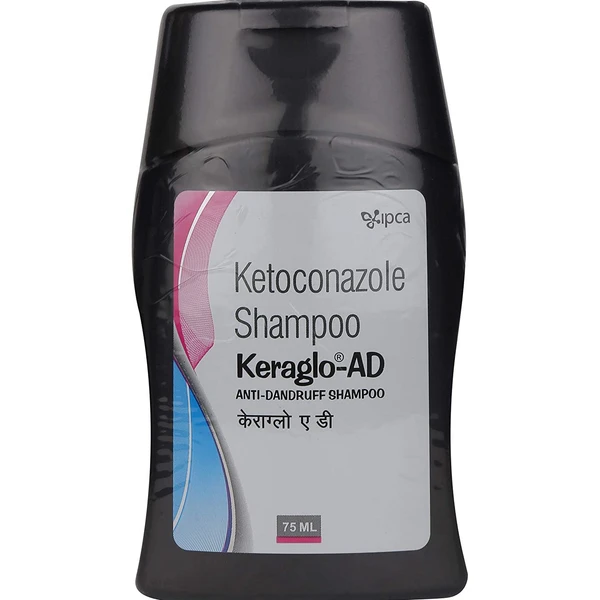 Keraglo - AD Anti-Dandruff Shampoo 