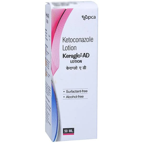 Keraglo-AD Lotion 