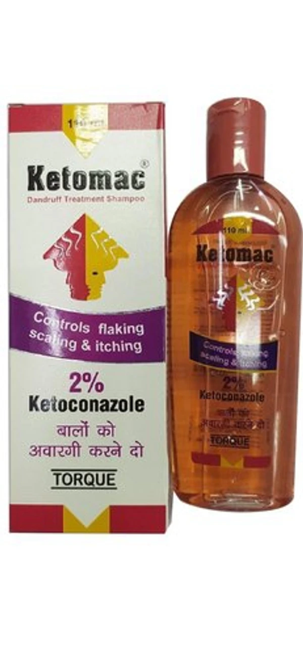 Ketomac Shampoo