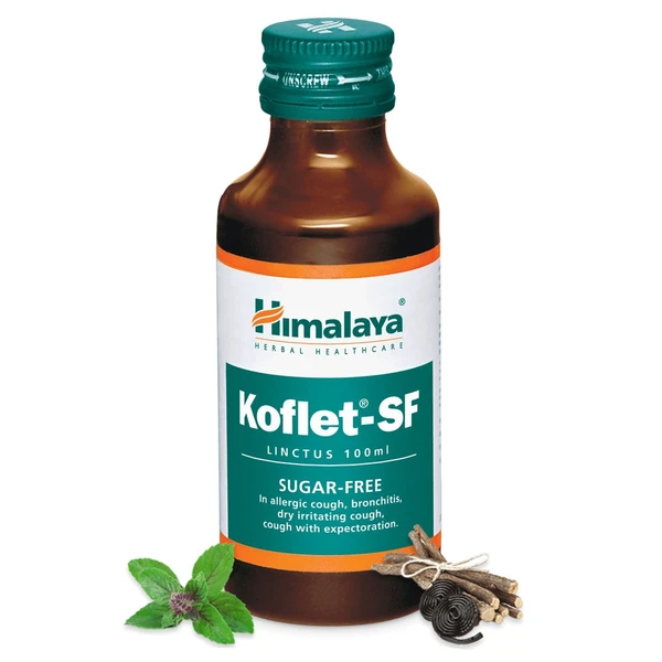 Himalaya Koflet-SF Linctus  